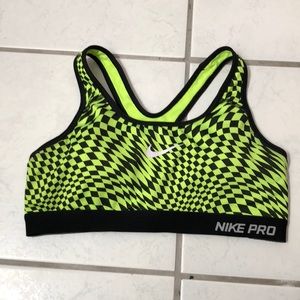 Nike Pro sports bra